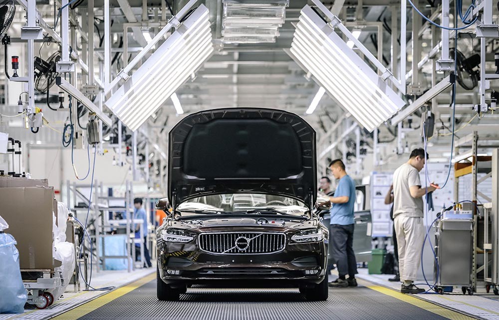 Volvo Cars đạt kỷ lục doanh số năm 2017 và những bước đi chiến lược ảnh 3