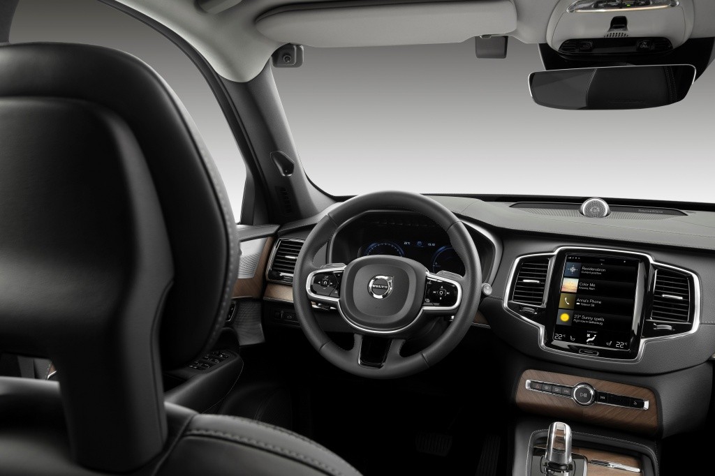 Công nghệ mới: Xe Volvo sẽ tự động phanh dừng khi phát hiện tài xế say xỉn, mất tập trung ảnh 4