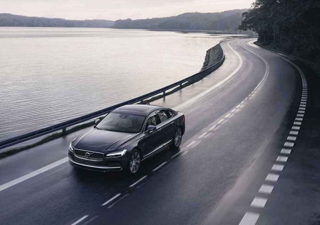 Ngồi trong loạt xe Volvo 90 đời 2020, không còn phải lo không khí ô nhiễm bụi mịn tại Hà Nội! ảnh 8
