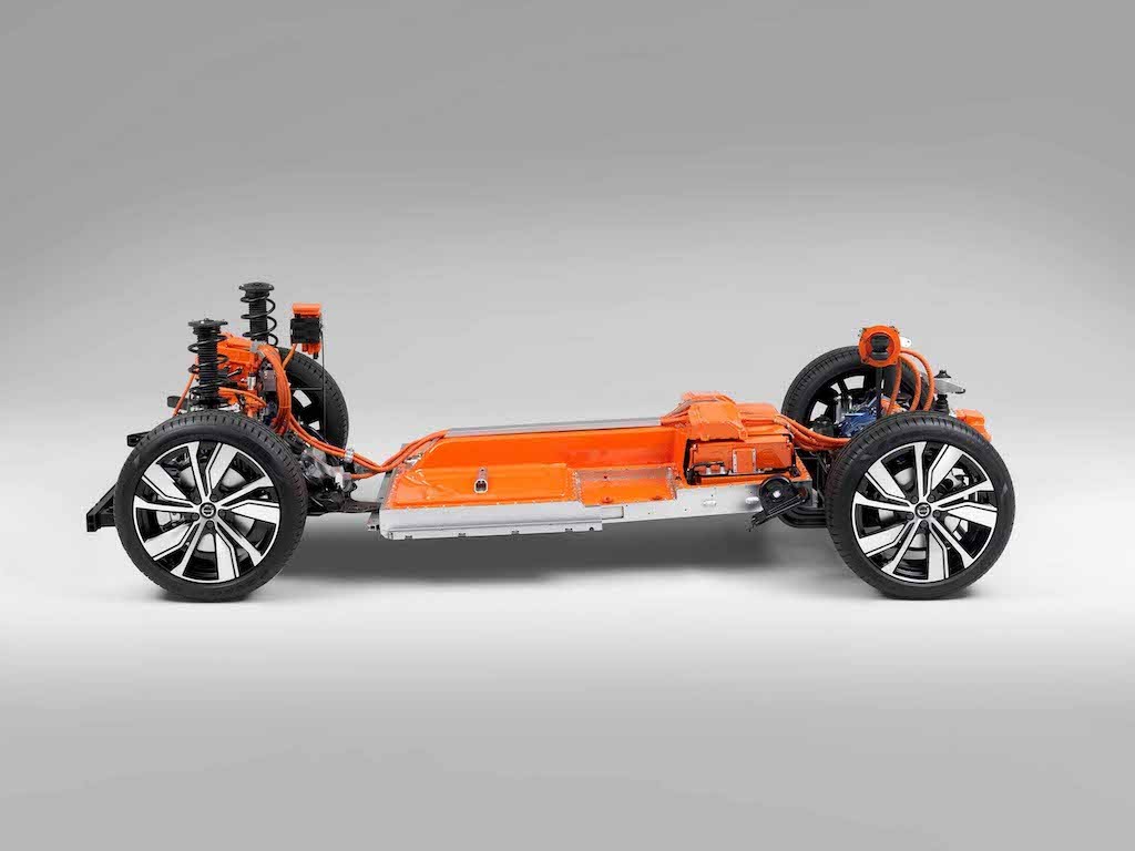 Volvo sẽ tung ra xe điện tiếp theo vào ngày 2/3/2021, Giám đốc hãng tự hào tuyên bố “sẽ rất đẹp“ ảnh 2