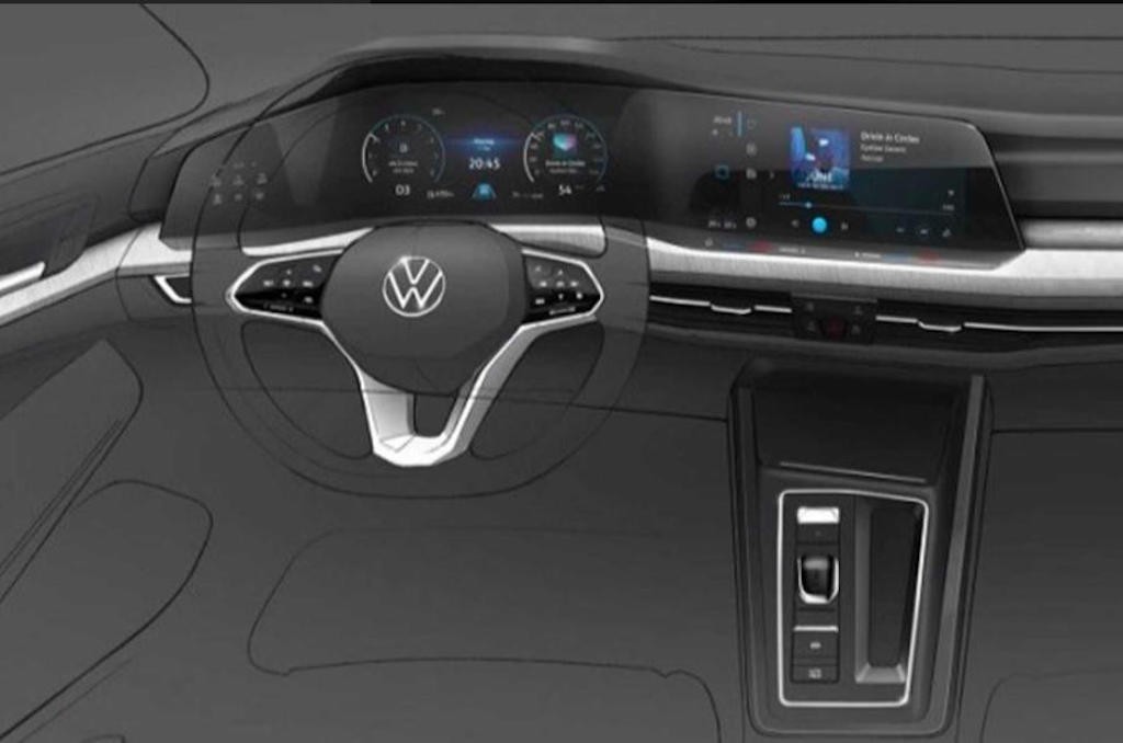 Volkswagen đánh cược với Golf thế hệ mới bằng những công nghệ đỉnh nhất phân khúc ảnh 3