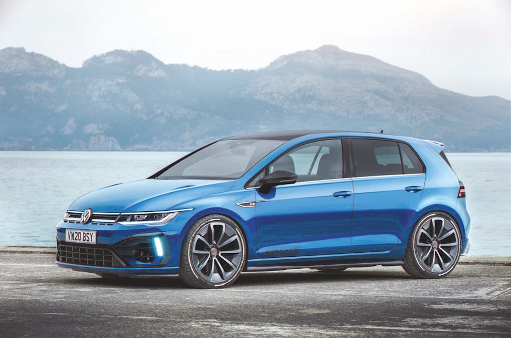 Volkswagen đánh cược với Golf thế hệ mới bằng những công nghệ đỉnh nhất phân khúc ảnh 6