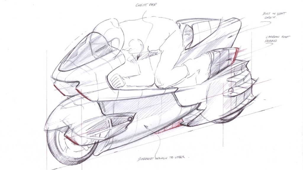 Siêu mô tô điện WMC250EV của White Motorcycle Concepts hướng tới kỷ lục đạt tốc độ 400km/h ảnh 1