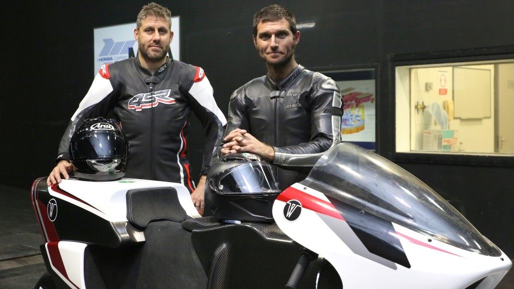 Siêu mô tô điện WMC250EV của White Motorcycle Concepts hướng tới kỷ lục đạt tốc độ 400km/h ảnh 6