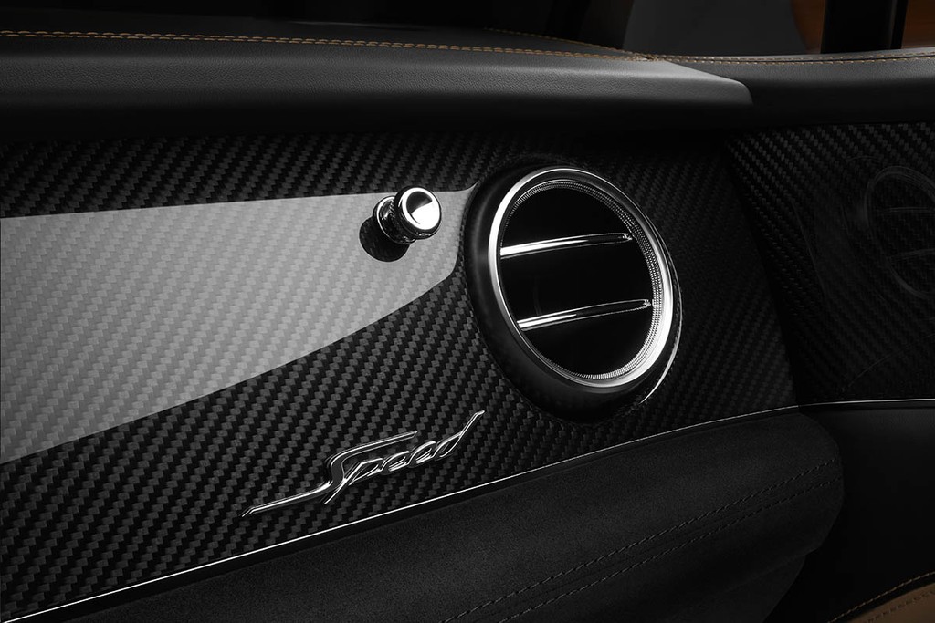 Ra mắt Bentley Bentayga Speed: “Tân vương” SUV nhanh nhất Thế giới ảnh 15
