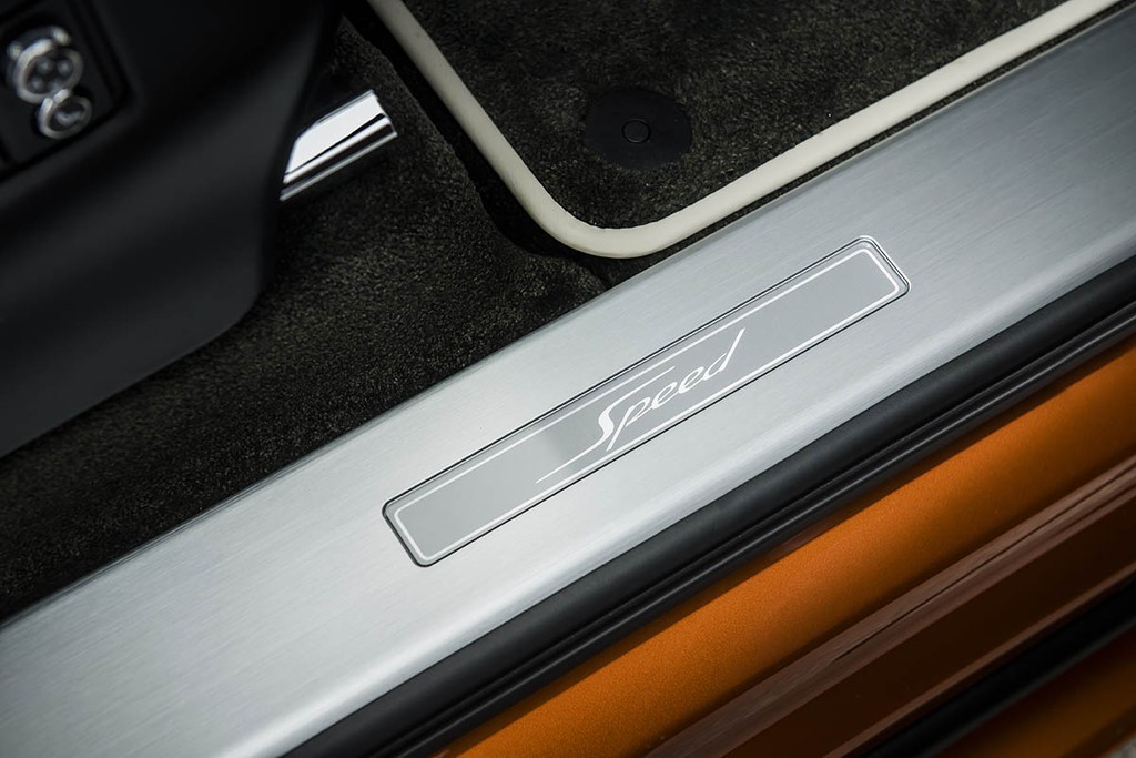 Ra mắt Bentley Bentayga Speed: “Tân vương” SUV nhanh nhất Thế giới ảnh 18