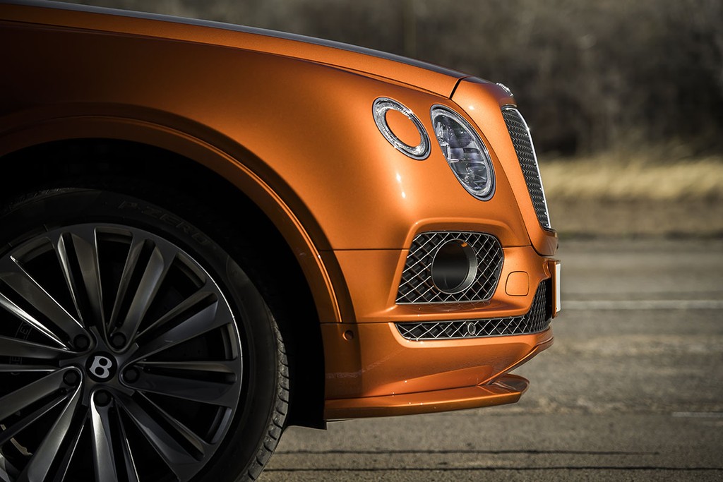Ra mắt Bentley Bentayga Speed: “Tân vương” SUV nhanh nhất Thế giới ảnh 6