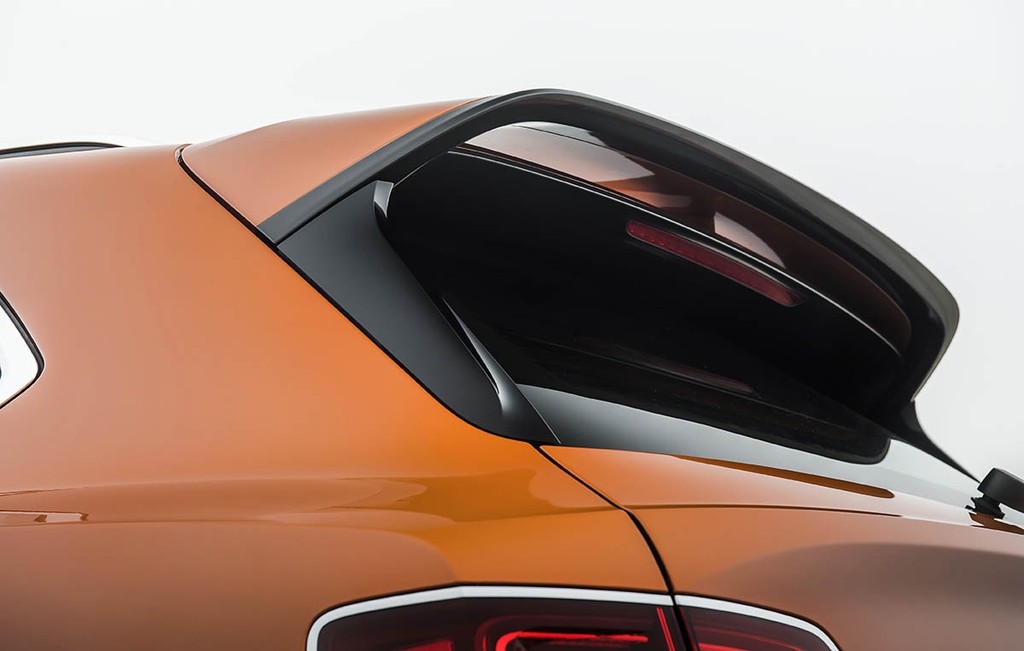 Ra mắt Bentley Bentayga Speed: “Tân vương” SUV nhanh nhất Thế giới ảnh 8