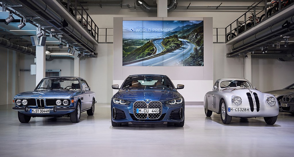 Tân binh BMW 4 Series Coupe G22: Vẫn mạo hiểm chọn khác biệt dù bị nhiều fan phản bác! ảnh 1