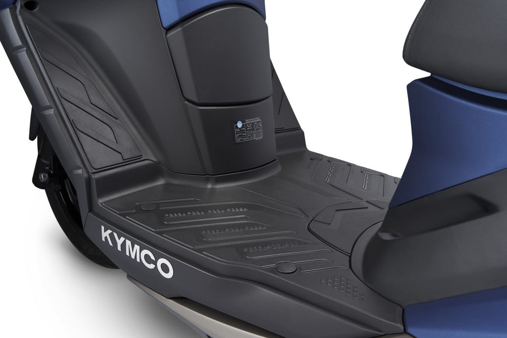 Tay ga phân khối lớn Kymco X-Town CT 300 tới từ Đài Loan chính thức tuyên chiến với Honda Forza 350 và Yamaha XMax 300 ảnh 4