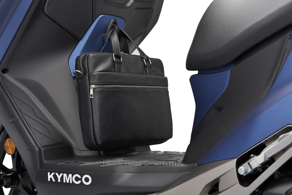 Tay ga phân khối lớn Kymco X-Town CT 300 tới từ Đài Loan chính thức tuyên chiến với Honda Forza 350 và Yamaha XMax 300 ảnh 3