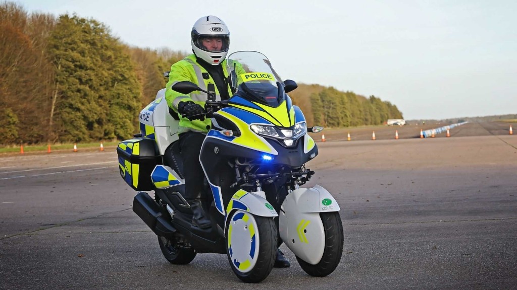 White Motorcycle Concepts tiếp tục cho ra lò mẫu xe 3 bánh hybrid VMC300FR sử dụng hệ thống V-air ảnh 10