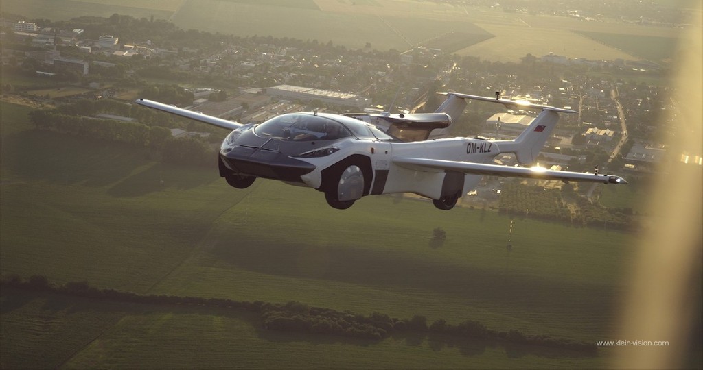 Aircar do BMW hỗ trợ phát triển đưa con người tới gần hơn với giấc mơ “xe bay” ảnh 3