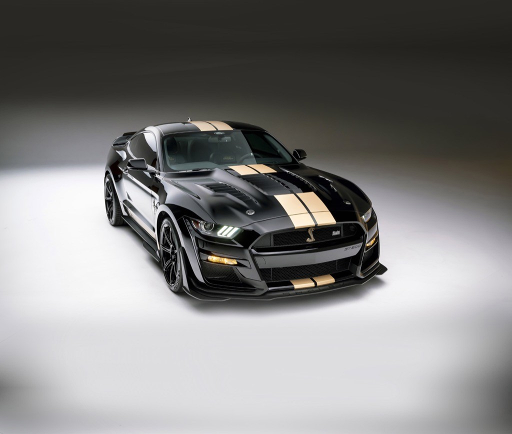 Tới Mỹ và chịu chi gần 10 triệu/ngày, bạn có thể thuê xe cơ bắp Mỹ “thét ra lửa” Ford Mustang Shelby GT500-H ảnh 2