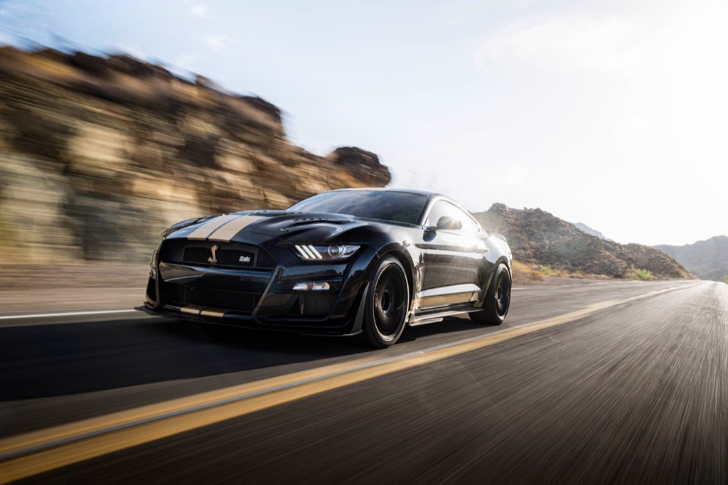 Tới Mỹ và chịu chi gần 10 triệu/ngày, bạn có thể thuê xe cơ bắp Mỹ “thét ra lửa” Ford Mustang Shelby GT500-H ảnh 9