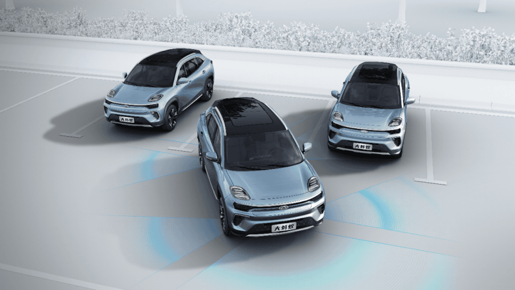 Ra mắt SUV Chery EQ5 2022 mới, toan tính về Việt Nam “đón đầu” thị trường xe điện ảnh 4