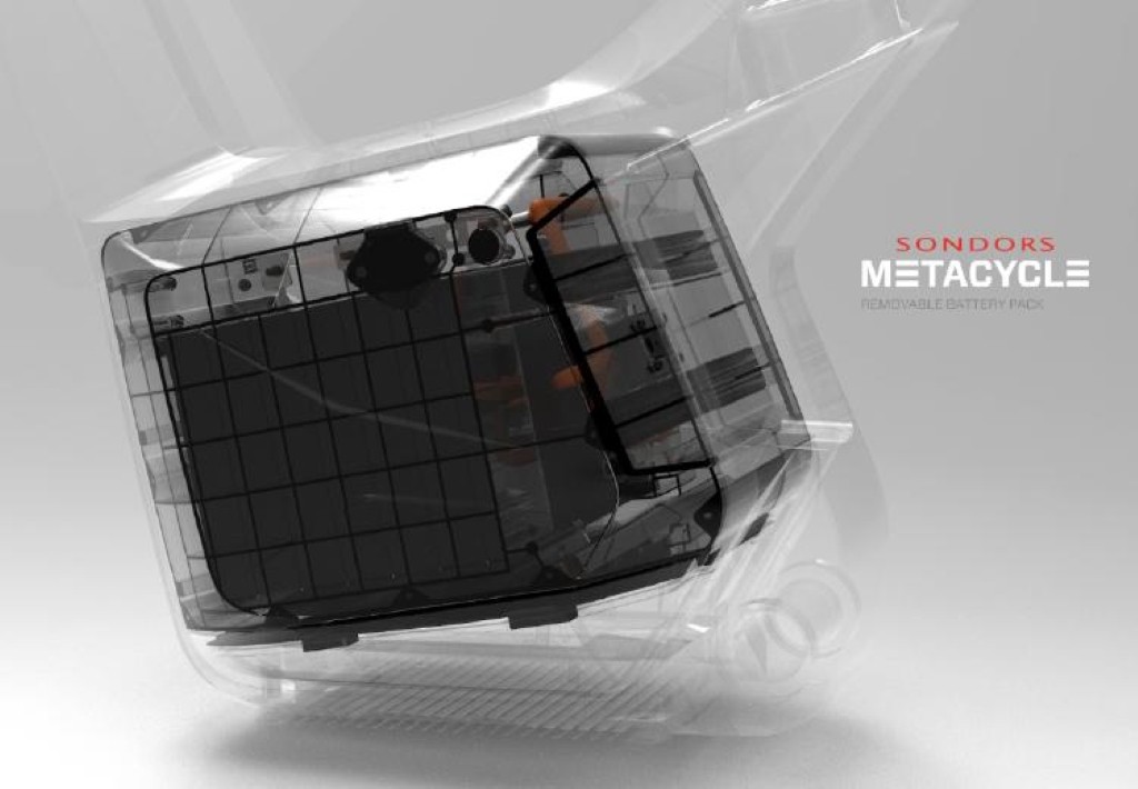Chi tiết Sondors Metacycle – Một trong những mẫu xe điện cao cấp có giá rẻ nhất hiện nay ảnh 7