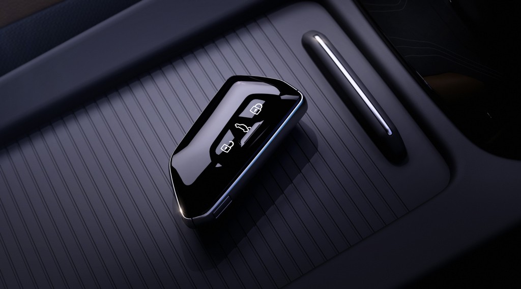 Volkswagen tung ảnh nội thất cực đẹp của SUV chạy điện ID.4 ảnh 5