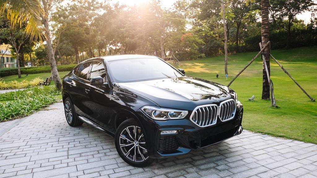BMW chiếm gần trọn danh sách những mẫu xe hơi mới ra mắt thị trường Việt trong tháng 4 ảnh 3