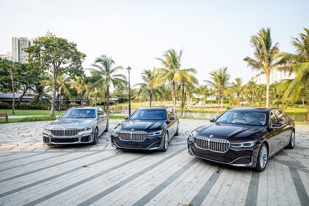 BMW chiếm gần trọn danh sách những mẫu xe hơi mới ra mắt thị trường Việt trong tháng 4 ảnh 4