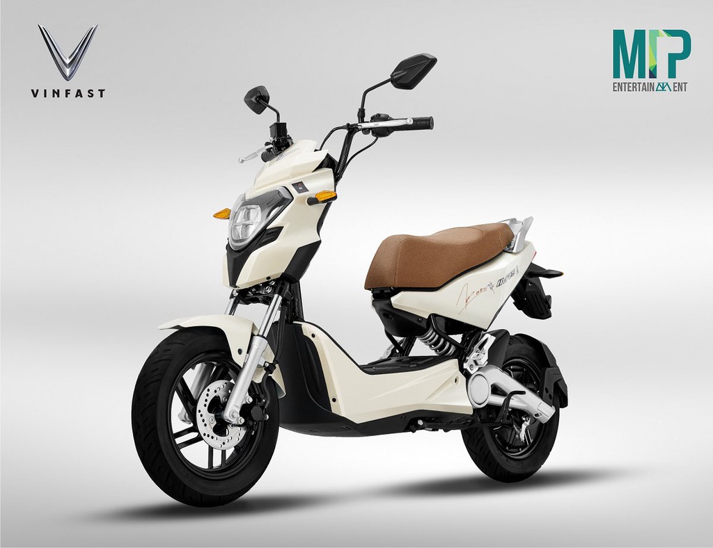 Ra mắt xe máy điện VinFast “phiên bản Sơn Tùng M-TP” ảnh 1