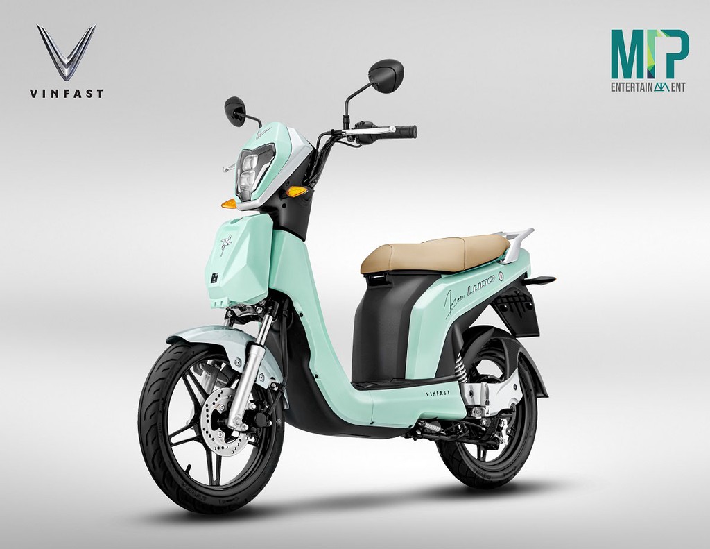 Ra mắt xe máy điện VinFast “phiên bản Sơn Tùng M-TP” ảnh 3