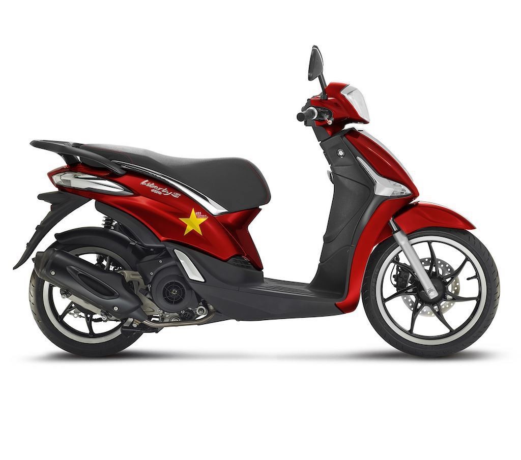 Điểm danh loạt xe máy về Việt Nam cho khách hàng chơi xuân ảnh 5