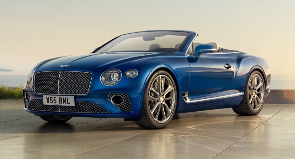 Tưởng đã xa hoa hết mực, xe Bentley sẽ còn trở thành “spa di động” với bản Azure ảnh 8
