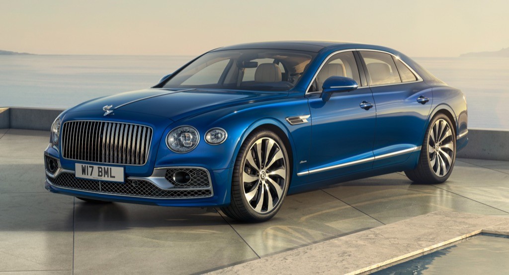 Tưởng đã xa hoa hết mực, xe Bentley sẽ còn trở thành “spa di động” với bản Azure ảnh 10