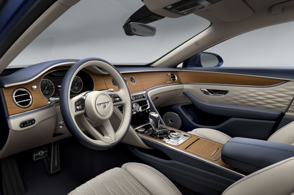 Tưởng đã xa hoa hết mực, xe Bentley sẽ còn trở thành “spa di động” với bản Azure ảnh 12