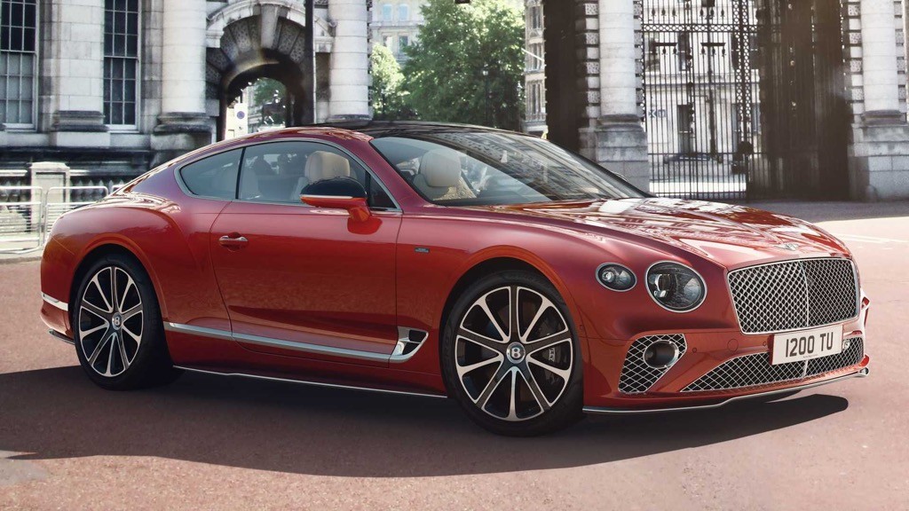 Kỷ niệm 20 năm có mặt tại Trung Quốc, Bentley không thể quên tạo ra series xe đặc biệt ảnh 2