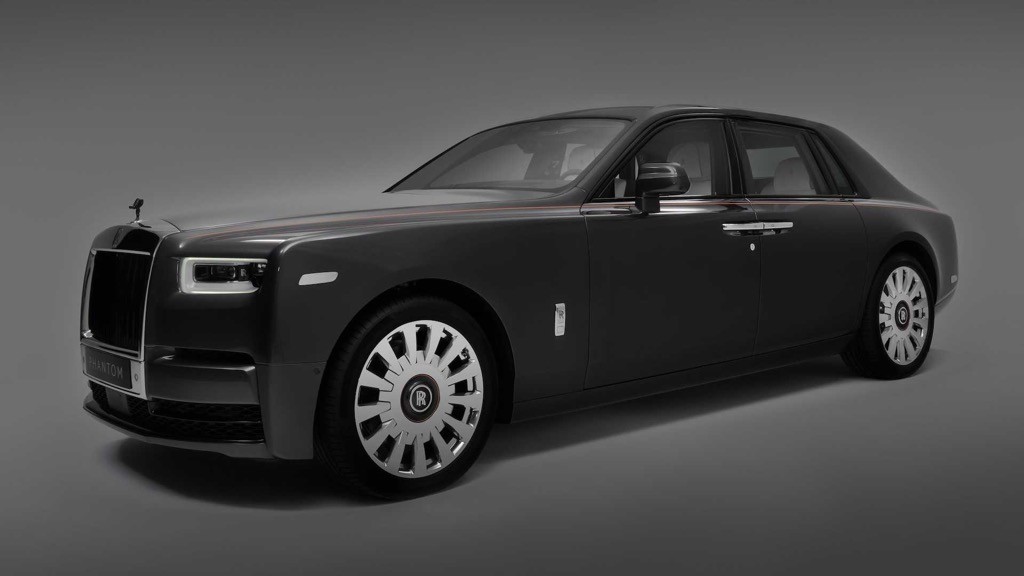Đây là chiếc Rolls-Royce Phantom VIII “hàng thửa” ít phô trương nhất từ trước tới nay?! ảnh 1