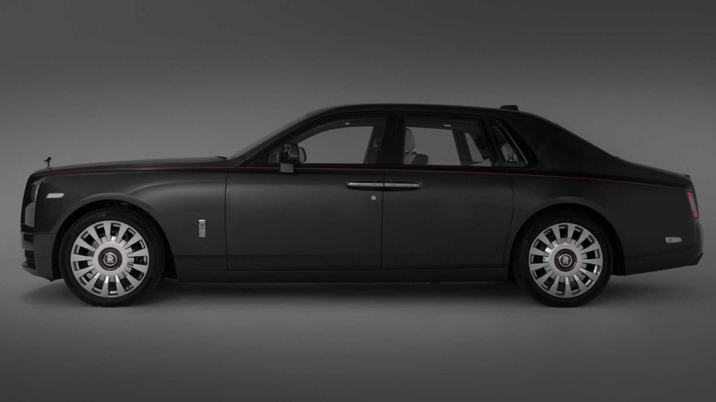 Đây là chiếc Rolls-Royce Phantom VIII “hàng thửa” ít phô trương nhất từ trước tới nay?! ảnh 2