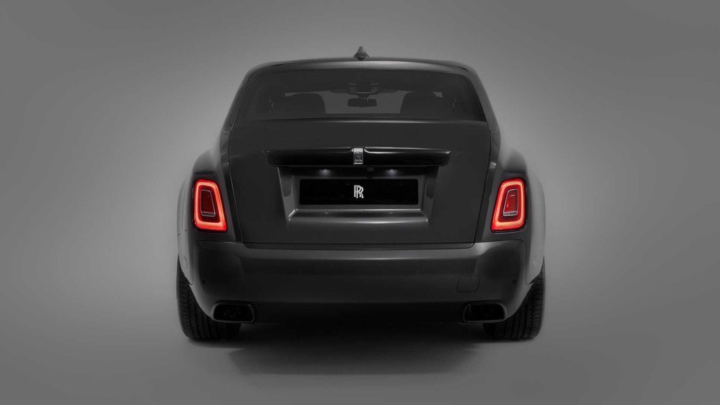 Đây là chiếc Rolls-Royce Phantom VIII “hàng thửa” ít phô trương nhất từ trước tới nay?! ảnh 8