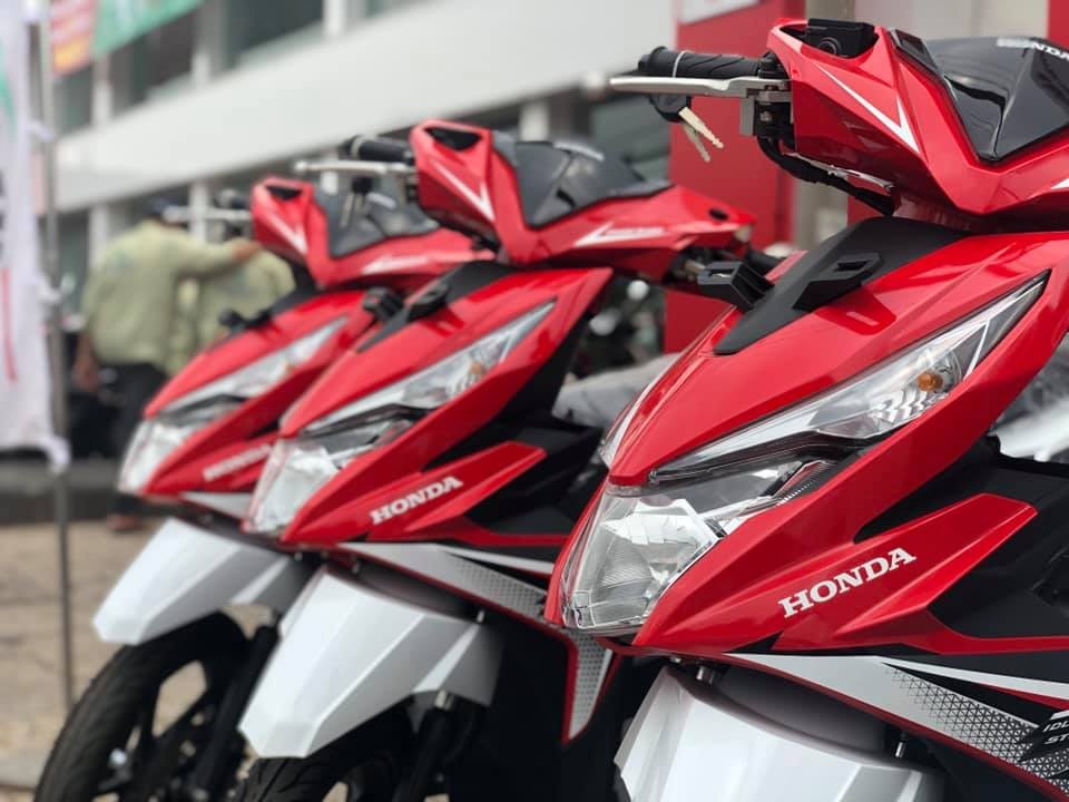 Xe tay ga Honda BeAT 110 hàng nhập Indo, giá 38 triệu đồng tại Việt Nam ảnh 1