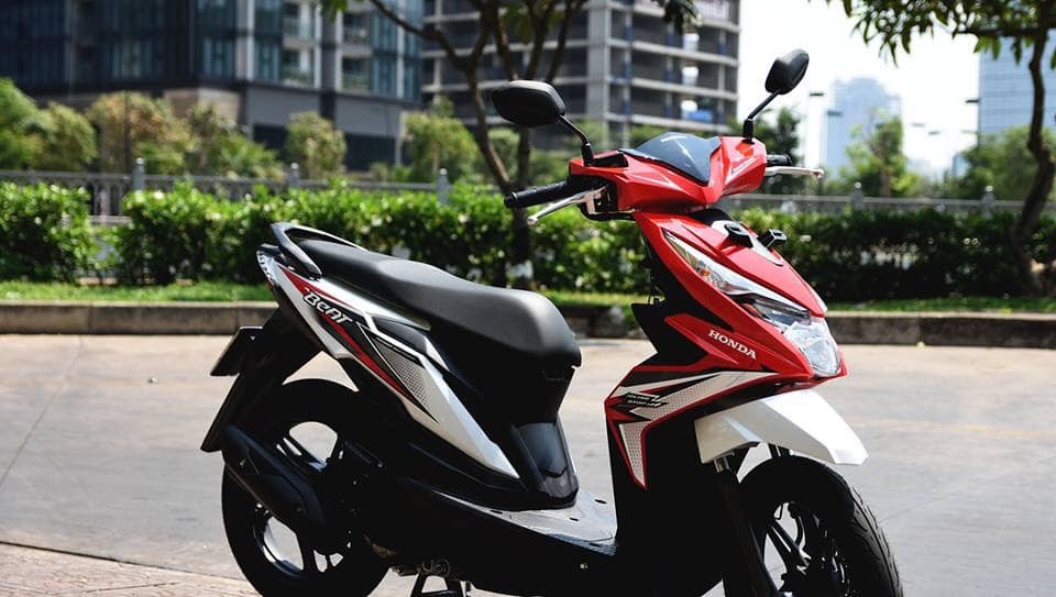 Xe tay ga Honda BeAT 110 hàng nhập Indo, giá 38 triệu đồng tại Việt Nam ảnh 8