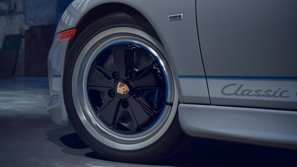 Porsche tạo ra 911 GT3 Touring 25 năm tuổi, “độc nhất vô nhị” với tên gọi 911 Classic Club Coupe ảnh 5