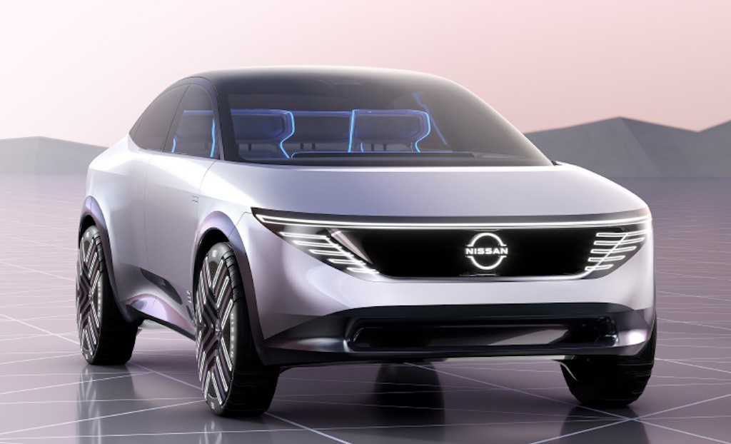 Định hình tương lai, một loạt xe ý tưởng thi nhau “hút khách” trong tháng 11/2021 ảnh 11
