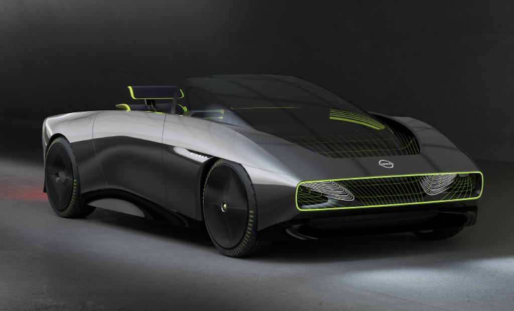 Định hình tương lai, một loạt xe ý tưởng thi nhau “hút khách” trong tháng 11/2021 ảnh 8