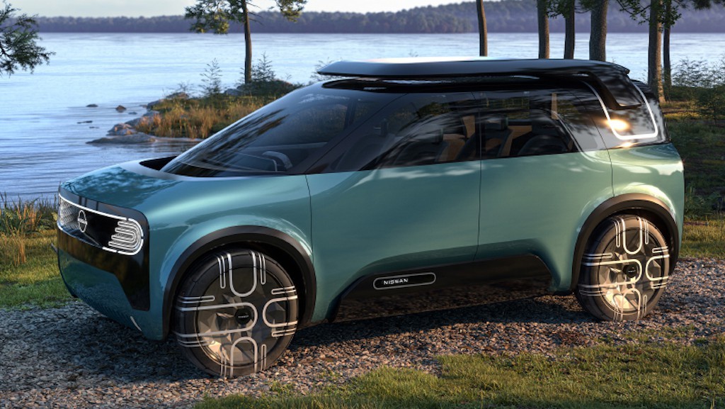 Định hình tương lai, một loạt xe ý tưởng thi nhau “hút khách” trong tháng 11/2021 ảnh 9