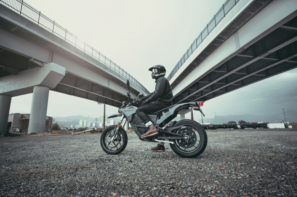 Ra mắt loạt mô tô điện Zero Motorcycles 2019: Người dùng mong đợi gì? ảnh 7