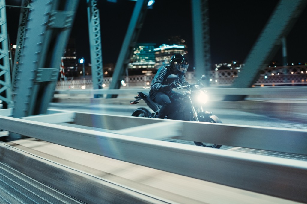 Ra mắt loạt mô tô điện Zero Motorcycles 2019: Người dùng mong đợi gì? ảnh 14