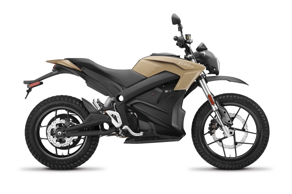 Ra mắt loạt mô tô điện Zero Motorcycles 2019: Người dùng mong đợi gì? ảnh 2