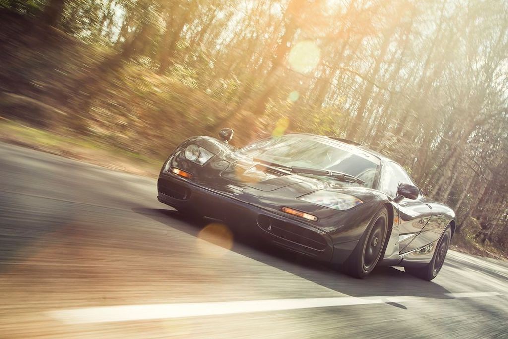 Siêu xe hậu duệ của McLaren F1 huyền thoại sẽ có thiết kế khí động học “xịn” nhất Thế giới ảnh 1