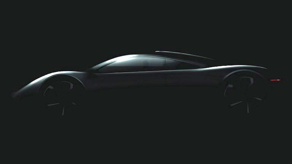 Siêu xe hậu duệ của McLaren F1 huyền thoại sẽ có thiết kế khí động học “xịn” nhất Thế giới ảnh 3