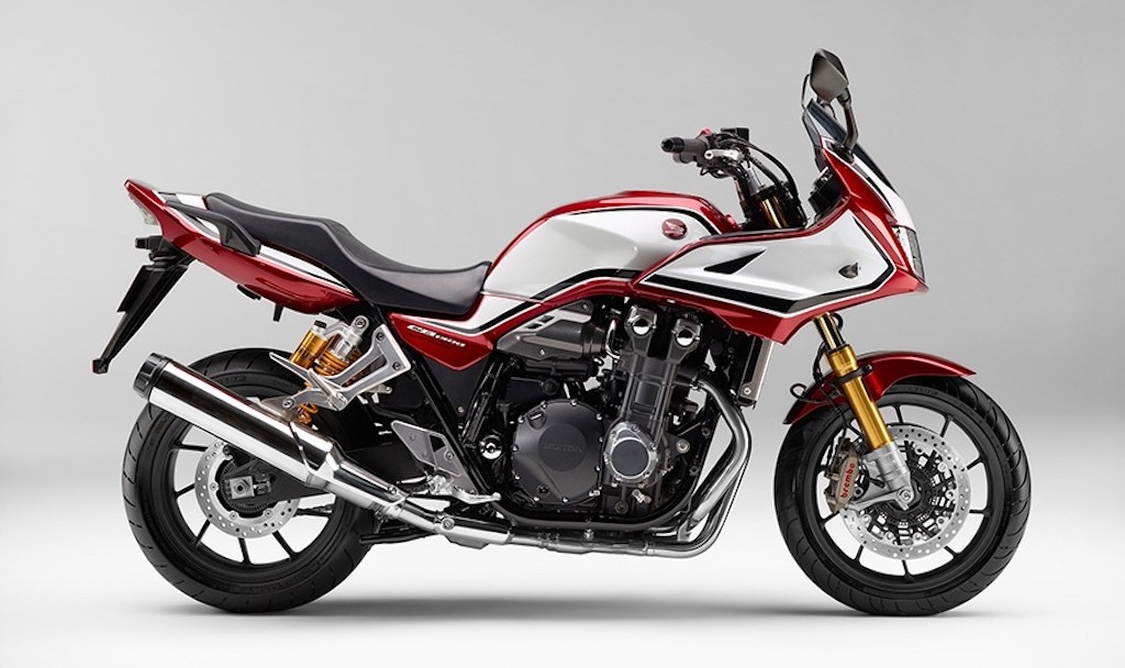 Chi tiết loạt naked bike động cơ “khủng” nhất của Honda: Giá từ 350 triệu, máy mạnh hơn, công nghệ “đủ dùng“ ảnh 13