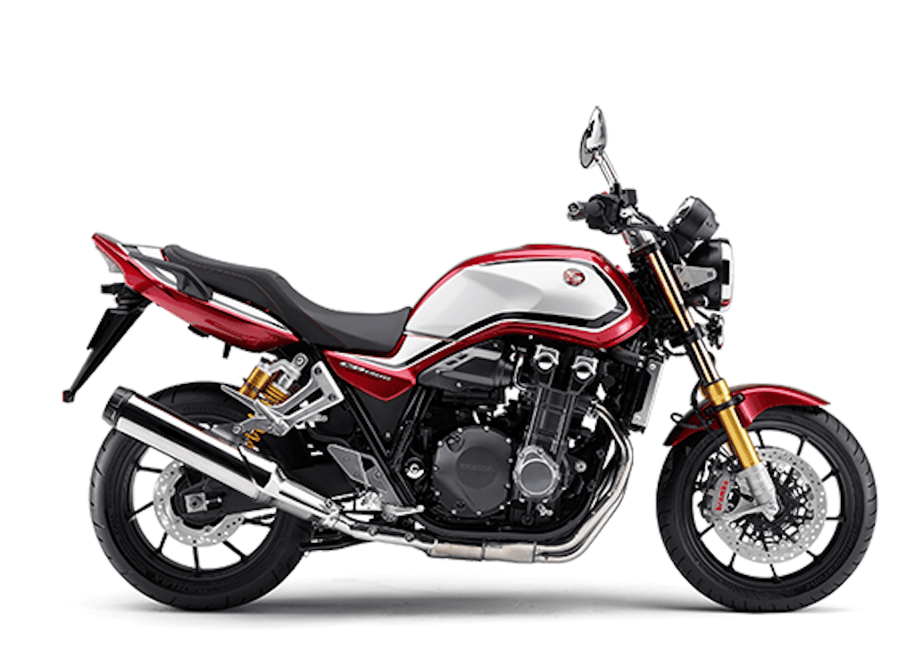 Chi tiết loạt naked bike động cơ “khủng” nhất của Honda: Giá từ 350 triệu, máy mạnh hơn, công nghệ “đủ dùng“ ảnh 10