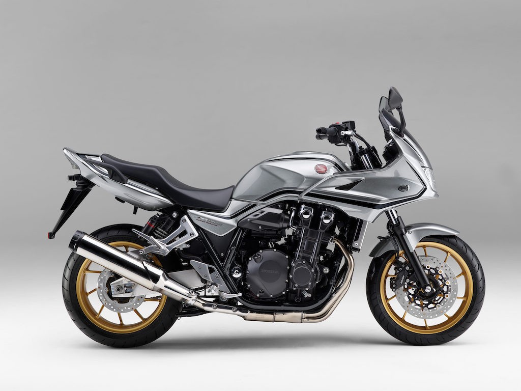 Chi tiết loạt naked bike động cơ “khủng” nhất của Honda: Giá từ 350 triệu, máy mạnh hơn, công nghệ “đủ dùng“ ảnh 11