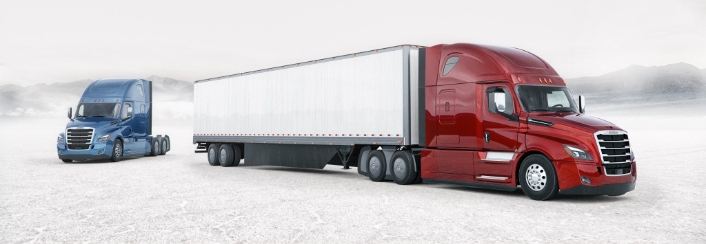 Xuất hiện xe tải đầu kéo Mỹ Freightliner có khả năng tự lái cấp độ 2 ảnh 5
