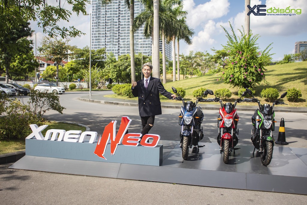 Cặp đôi xe điện Yadea Xmen Neo và X5 ra mắt Việt Nam, mức giá khuyến mại bắt đầu từ 15 triệu đồng ảnh 1